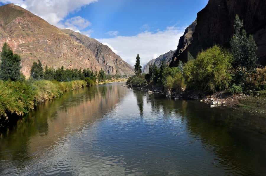 Cusco: Sacred Valley, Pisac, Ollantaytambo, Salt Mines Moray - Maras salt mines: thousands of ponds and a smart way to shop