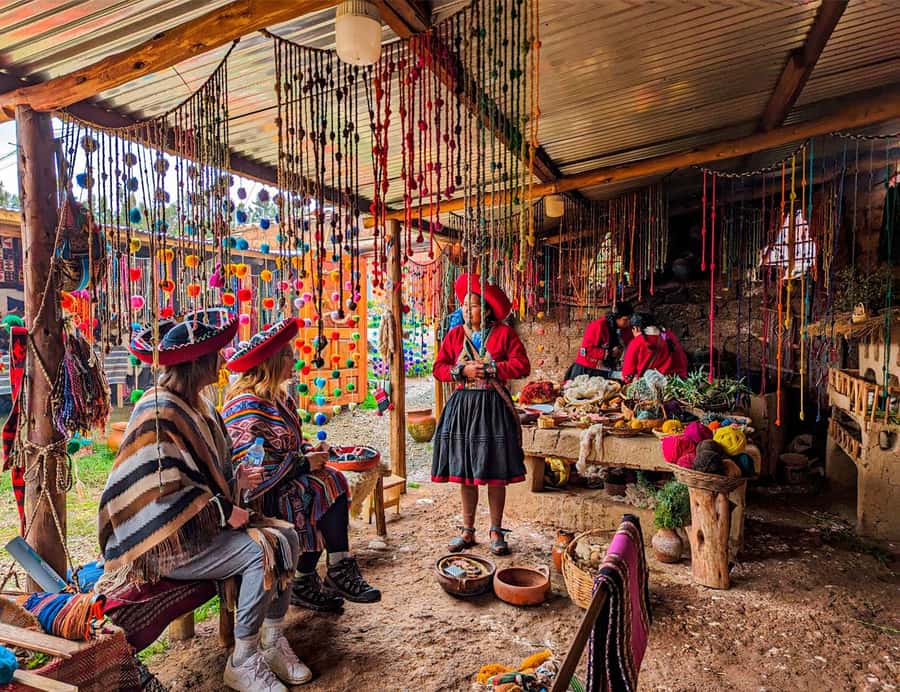 Cusco:Sacred Valley Pisaq,Ollantaytambo,Chinchero with Lunch - What the $28 price covers, and what you still need to plan for
