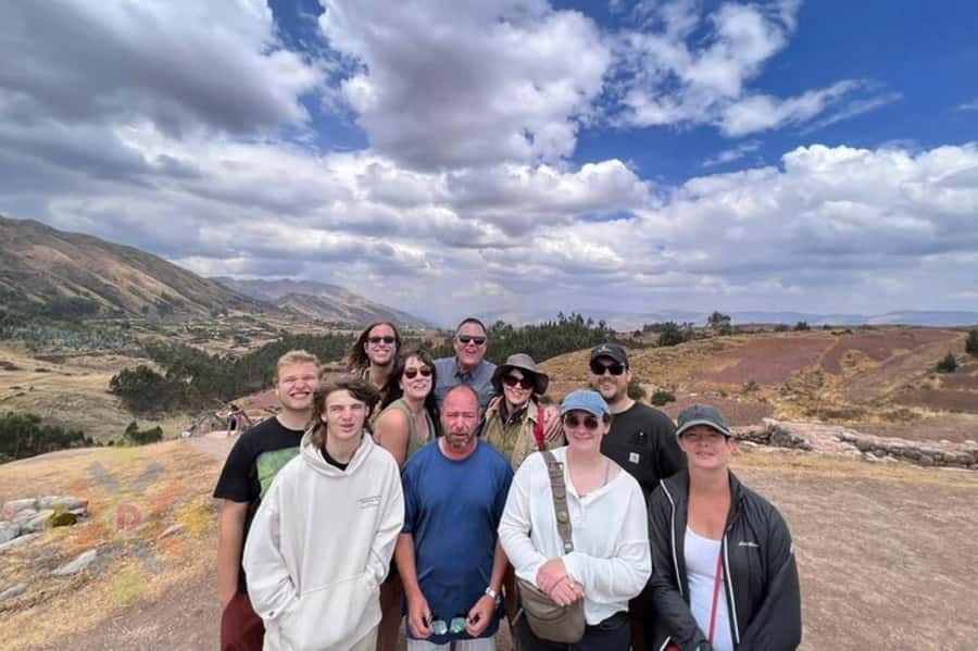 Cusco: Sacsayhuaman, Qenqo, Puca Pucara & Tambomachay Tour - Key things I’d prioritize before you go