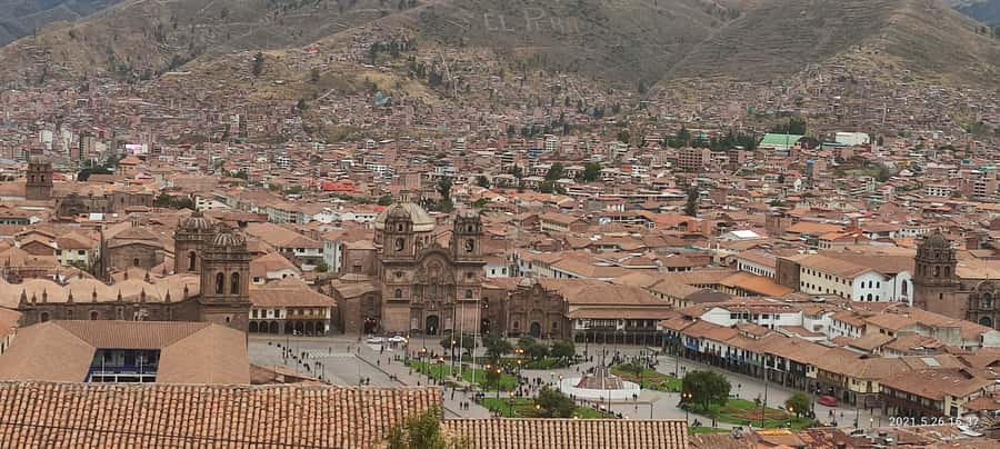 Cusco: Sightseeing Tour of the City on an Open-Top Bus - Meeting point, route flow, and the not-hop-on-hop-off reality