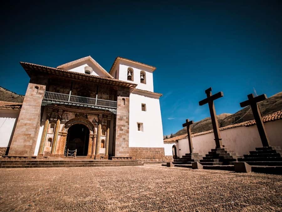 Cusco South Valley: Morning Half Day Tour - Key things you should know before you go