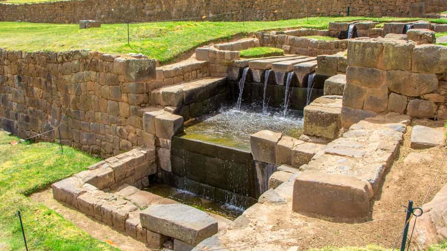 Cusco South Valley: Morning Half Day Tour - Small extras: shops, lunch stops, and what to do about it