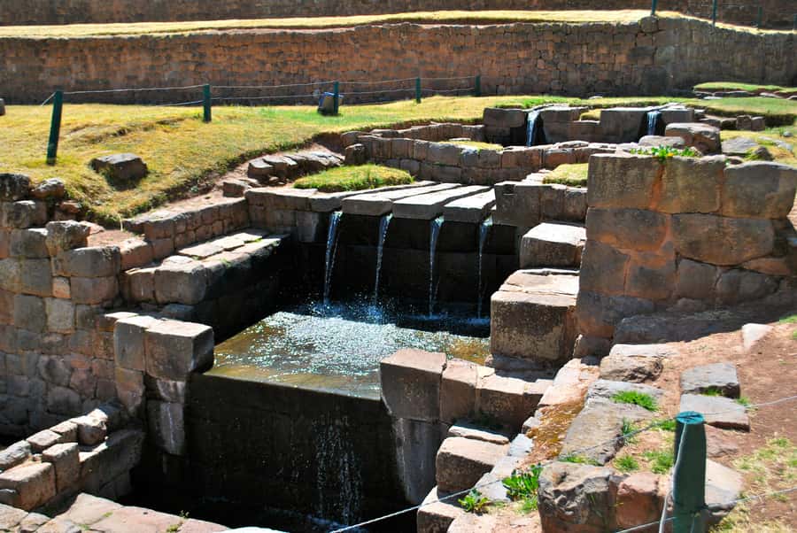 Cusco South Valley: Morning Half Day Tour - Tipón: the Inca ceremonial center and its water channel system
