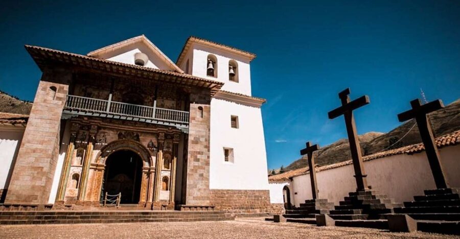 Cusco South Valley: Morning Half Day Tour - The pacing, the one-hour break, and how to avoid getting rushed