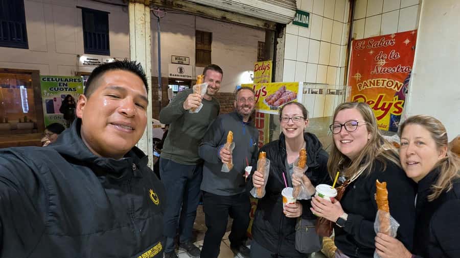 Cusco street food tour - Key things I’d watch for