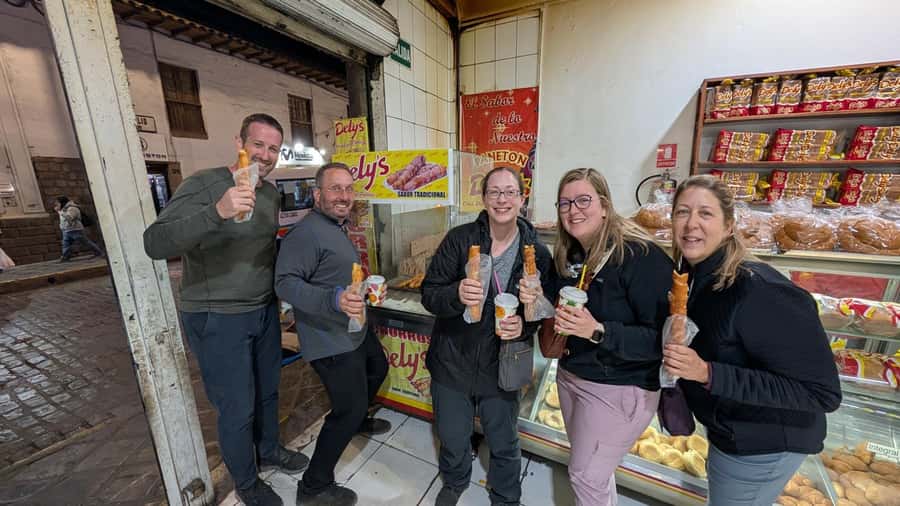 Cusco street food tour - Price and value: what $50 buys you