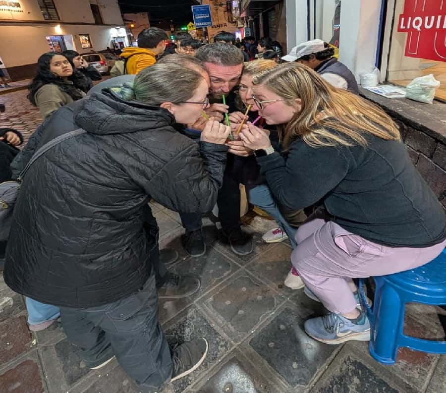 Cusco street food tour - Who this tour suits best