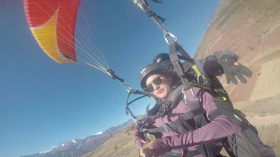 Cusco: Tandem Paragliding in The Sacred Valley of The Incas - 5 Reasons Tandem Paragliding in the Sacred Valley Works So Well