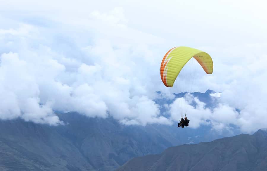 Cusco: Tandem Paragliding in The Sacred Valley of The Incas - Entering the Sky: What This Tandem Paragliding Day Is Really Like