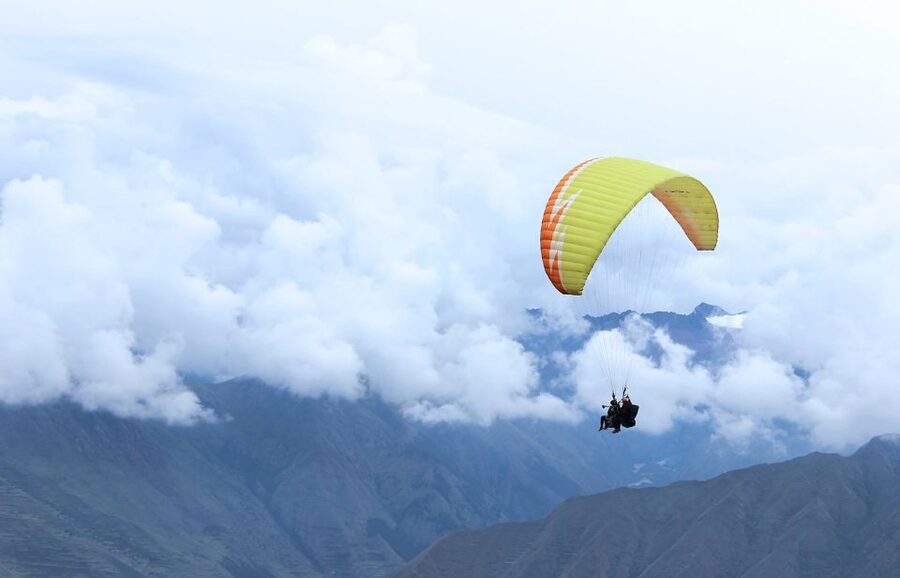 Cusco: Tandem Paragliding in The Sacred Valley of The Incas - The Small Details That Make the Day Better