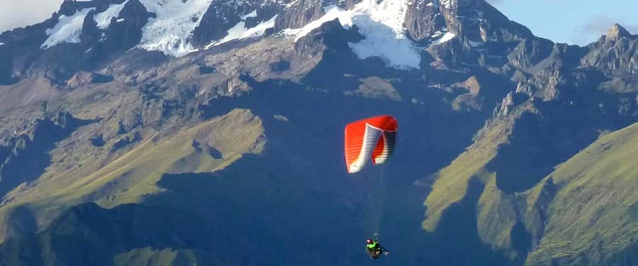 Cusco: Tandem Paragliding in The Sacred Valley of The Incas - Getting There: Pickup, Meeting Points, and the Drive Out