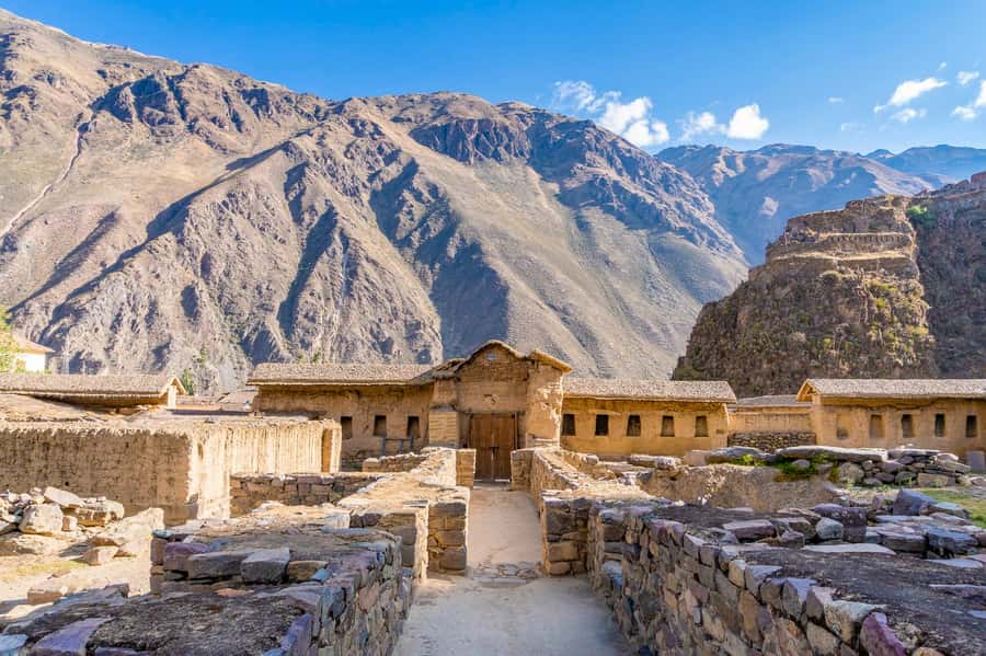 Cusco Tourist Ticket and Sacred Valley Site Pass - Cusco Tourist Ticket: what you are actually buying