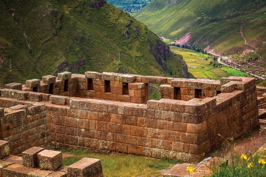 Cusco Tourist Ticket and Sacred Valley Site Pass - Sacred Valley in two days with Circuit II
