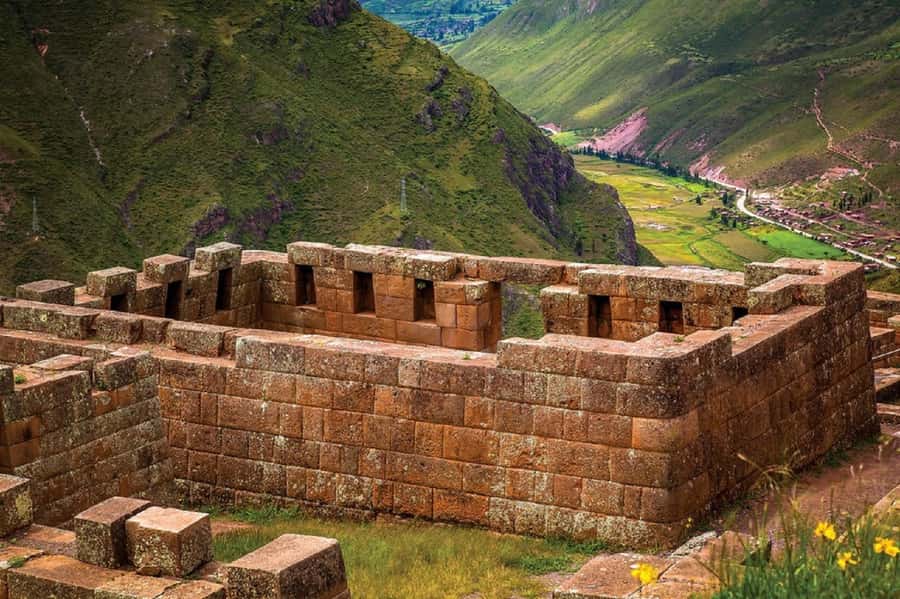 Cusco Tourist Ticket and Sacred Valley Site Pass - Circuit III in 10 days: ruins plus Cusco museums