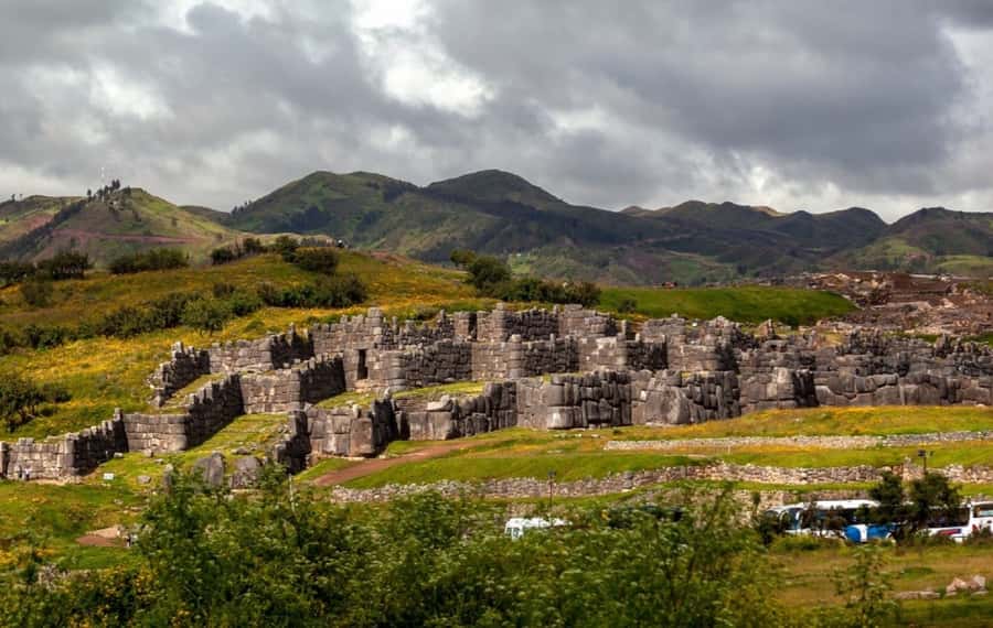 Cusco Tourist Ticket and Sacred Valley Site Pass - What you will notice at the major archaeological sites