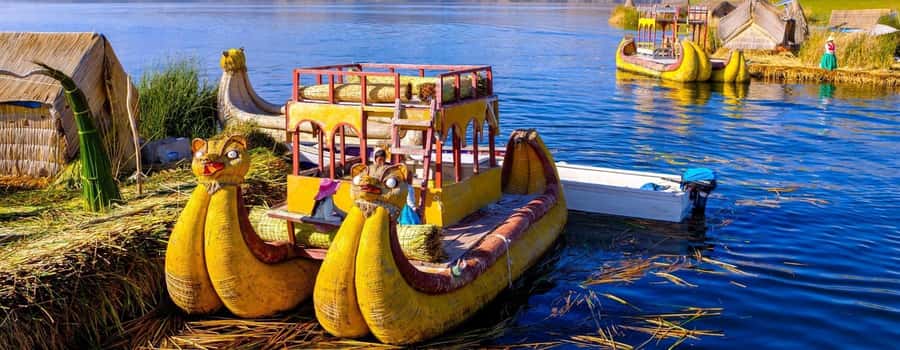 Cusco: Uros Taquile Island from Cusco - Taquile Island: walk, town views, and textile lessons