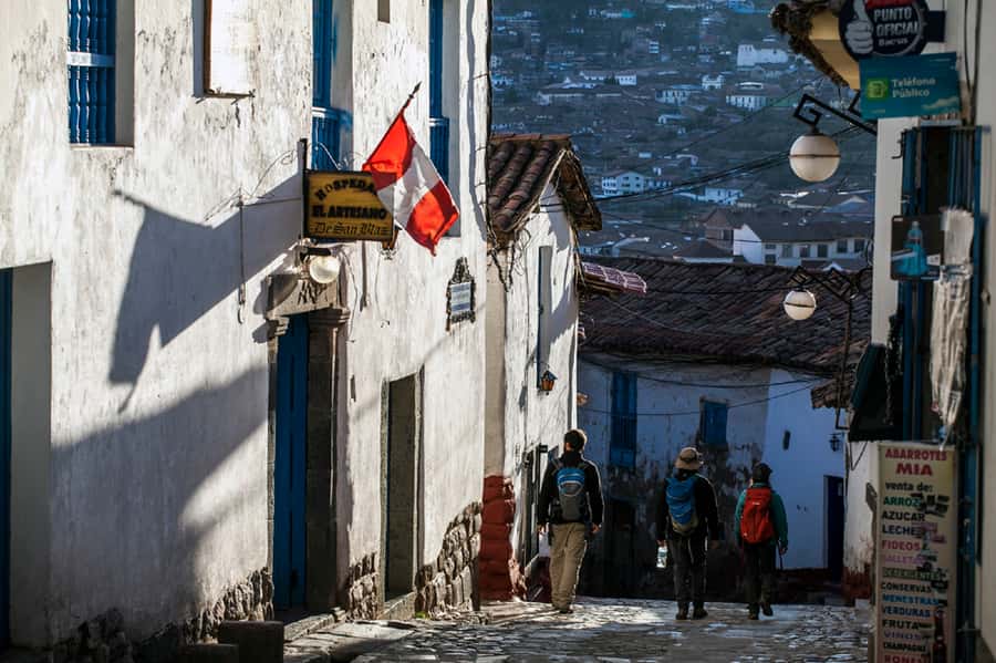 Cusco: Walking Tour Cusco - Coricancha, the Temple of the Sun, and Inti