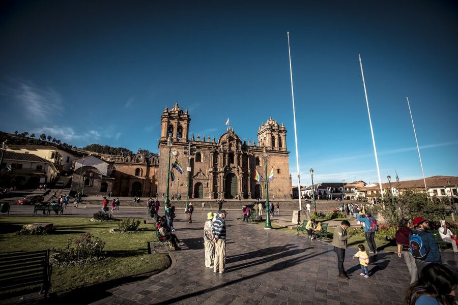 Cusco: Walking Tour Cusco - Plaza Regocijo, Cusipata joy, and colonial celebration space