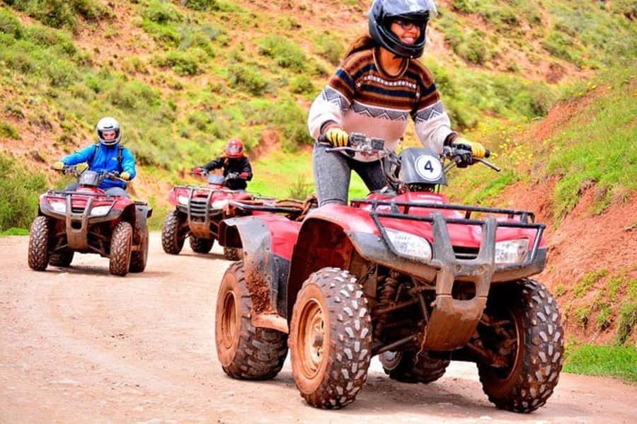 Cusco: Zipline + ATV's | Salt Mines of Maras and Moray | - Key Things I’d Bet You’ll Notice