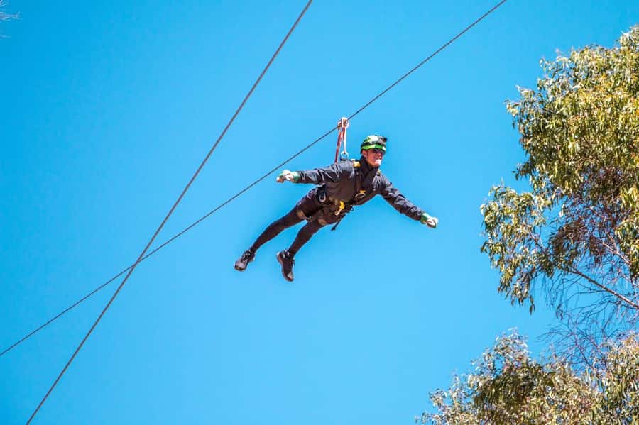 Cusco: Zipline in the Sacred Valley - From Cusco to Mirador de Racchi: the ride that sets expectations