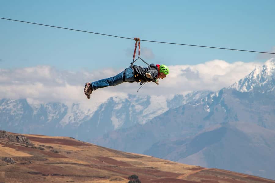 Cusco: Zipline in the Sacred Valley - What to bring, and how to prep without overthinking