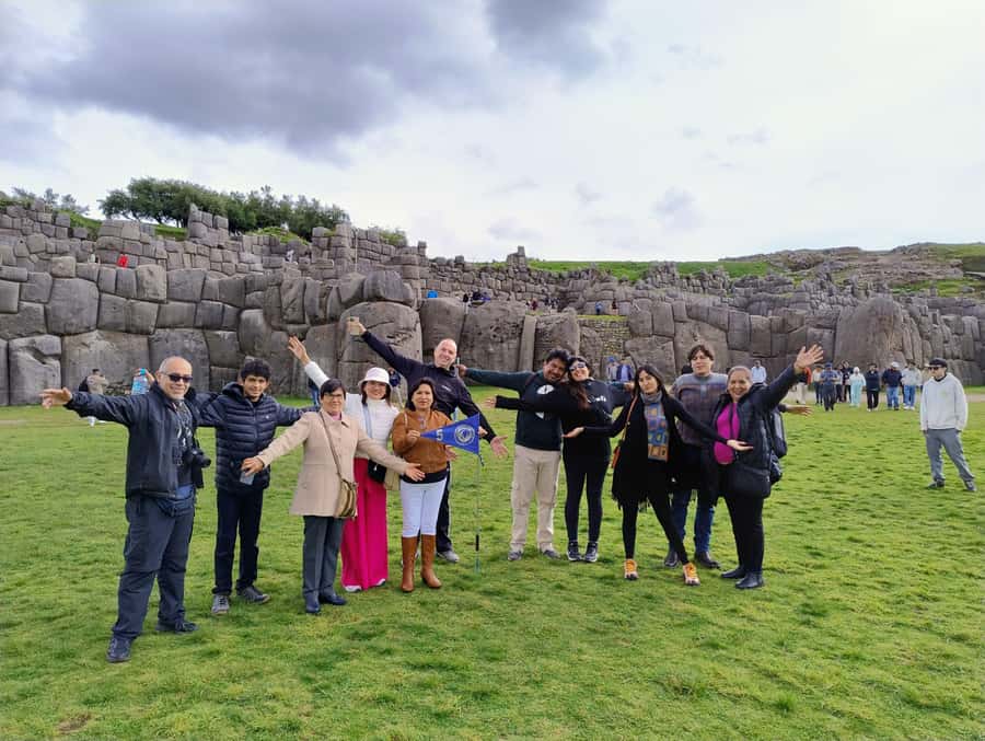 Cuzco : Excursion City Tour in Cusco, Sacsayhuaman and Tambomachay - Key highlights worth your time