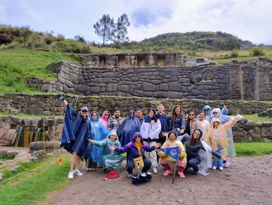 Cuzco : Excursion City Tour in Cusco, Sacsayhuaman and Tambomachay - A half-day Cusco route that makes sense