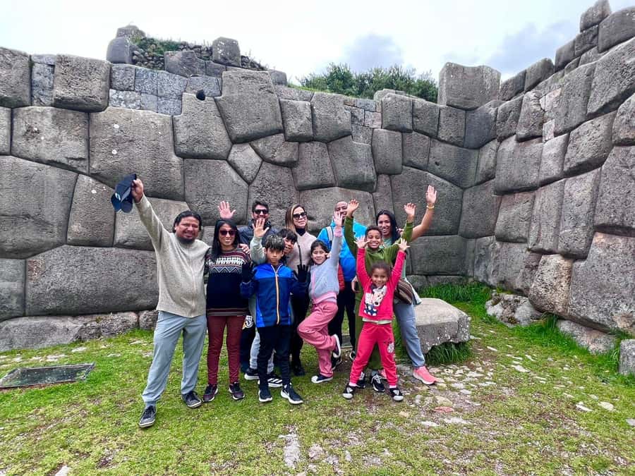 Cuzco : Excursion City Tour in Cusco, Sacsayhuaman and Tambomachay - Coricancha Temple (Qoricancha): an optional stop that changes the mood