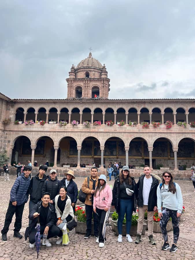 Cuzco : Excursion City Tour in Cusco, Sacsayhuaman and Tambomachay - The value math: $18 is the base, tickets can add up fast