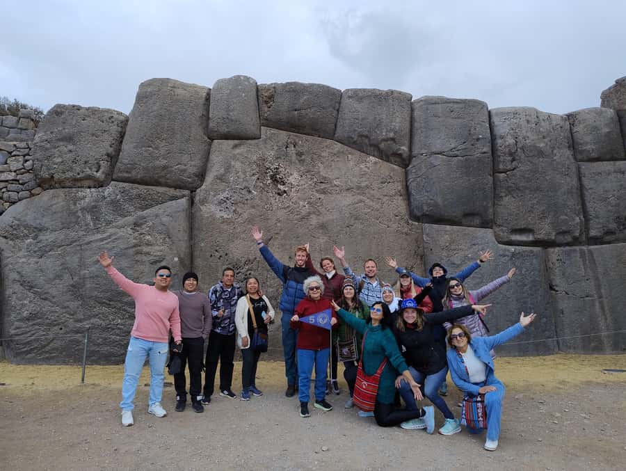 Cuzco : Excursion City Tour in Cusco, Sacsayhuaman and Tambomachay - The shopping detour issue, and how to handle it
