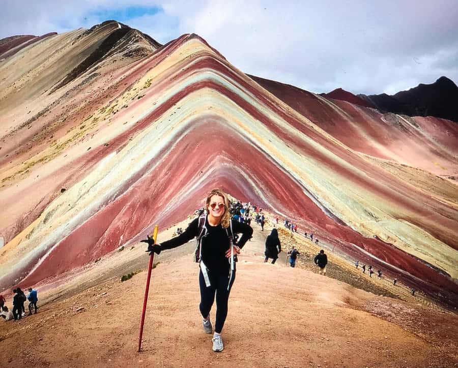Cuzco: Rainbow Mountain Excursion - Reaching 5,010 m, Then Using the Summit Time Wisely