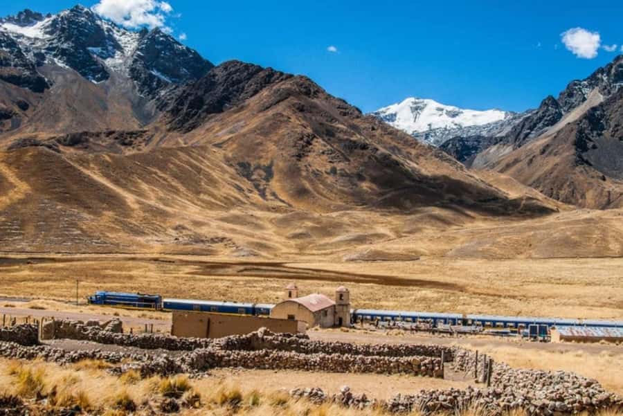 Day Trip, Sun Route Circuit between Cusco and Puno - Andahuaylillas and the Church of San Pedro Apóstol