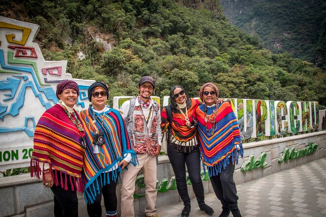 Day Trip to Machu Picchu from Cusco - Arrive in Aguas Calientes, then head to the gate