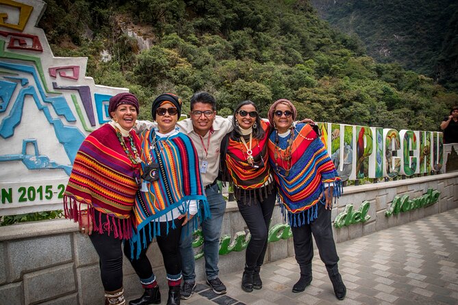 Day Trip to Machu Picchu from Cusco - The 2-hour guided tour inside Machu Picchu
