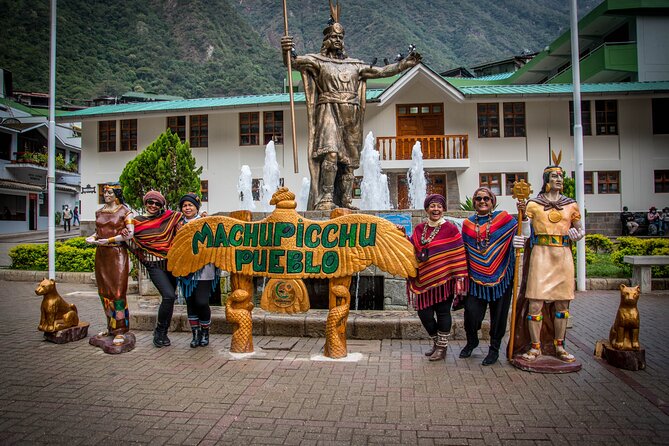 Day Trip to Machu Picchu from Cusco - Lunch and free time in Aguas Calientes