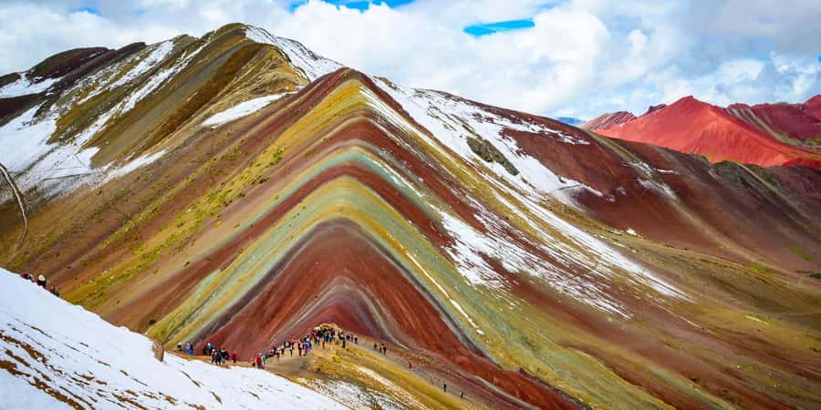 Day trip to Rainbow Mountain and Red Valley - Key points that make this day trip work