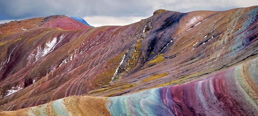 Day trip to Rainbow Mountain and Red Valley - Why Rainbow Mountain and Red Valley are worth the early start