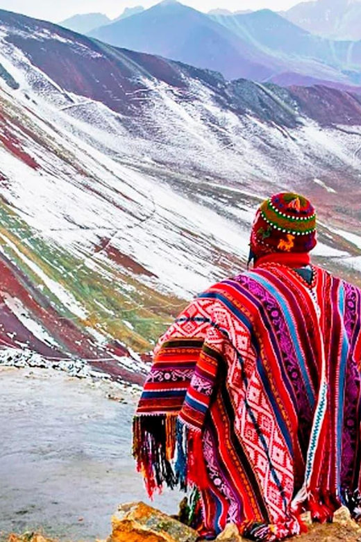 Day trip to Rainbow Mountain and Red Valley - Who this day trip suits best