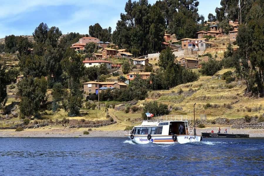 Day Trip to Uros Floating Islands and Amantani Island - How The Day Trip Works From Puno (Pickup to Arrival Back)