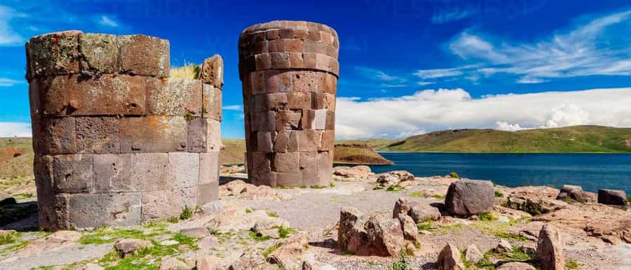 Discover the Celestial Wonder of Sillustani: Towers of Time - From Puno at 2:00 pm, and why the timing works