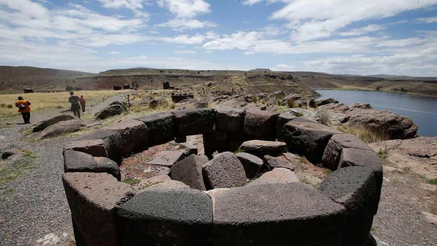 Discover the Celestial Wonder of Sillustani: Towers of Time - What I learned from the recent guide vibe