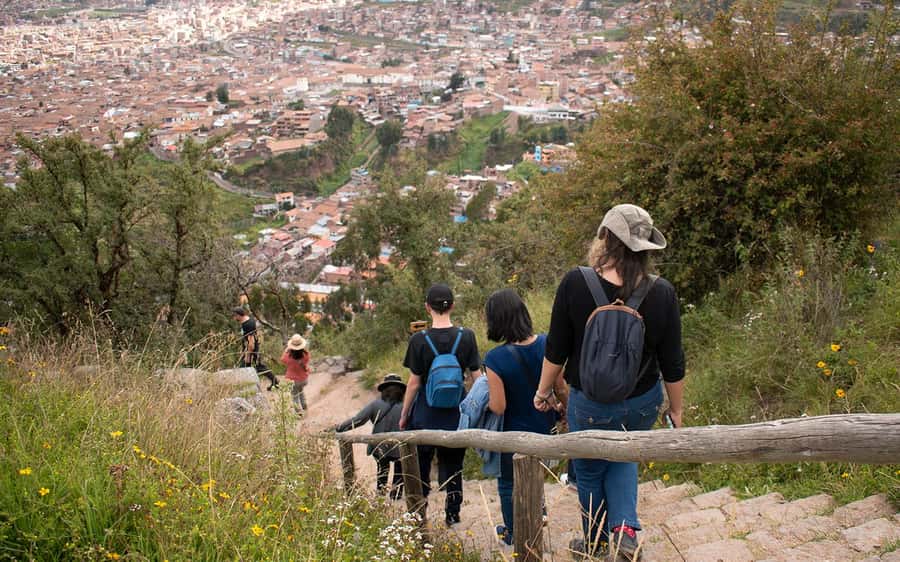 ECONOMIC PRIVATE TOUR IN THE CITY OF CUSCO - HALF DAY - How the half-day private format works in Cusco