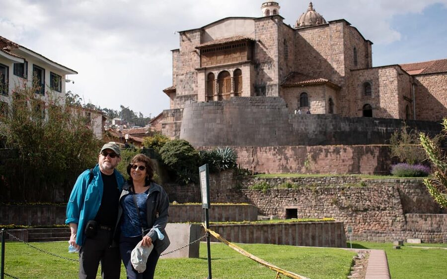 ECONOMIC PRIVATE TOUR IN THE CITY OF CUSCO - HALF DAY - Van ride to Sacsayhuamán: a quick breather before the big stones