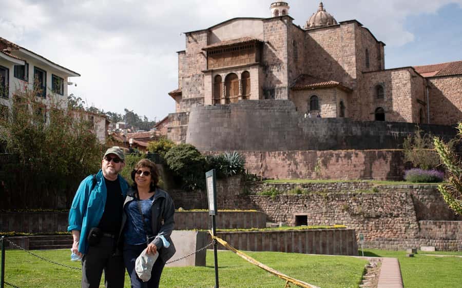 ECONOMIC PRIVATE TOUR IN THE CITY OF CUSCO - HALF DAY - Sacsayhuamán: why the stones still impress
