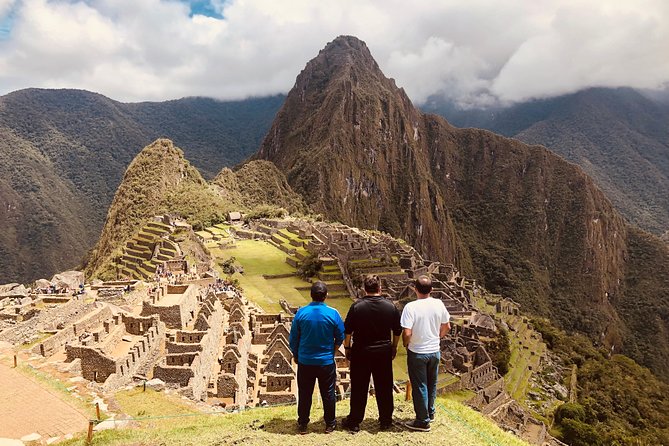 Essential Machu Picchu Full Day Tour - Bus ascent to Machu Picchu and a guided 2-hour walk