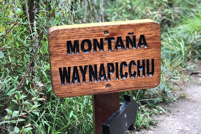 Exclusive Huayna Picchu Tour in 1 Day from Cusco - Aguas Calientes to Machu Picchu via Consettur bus