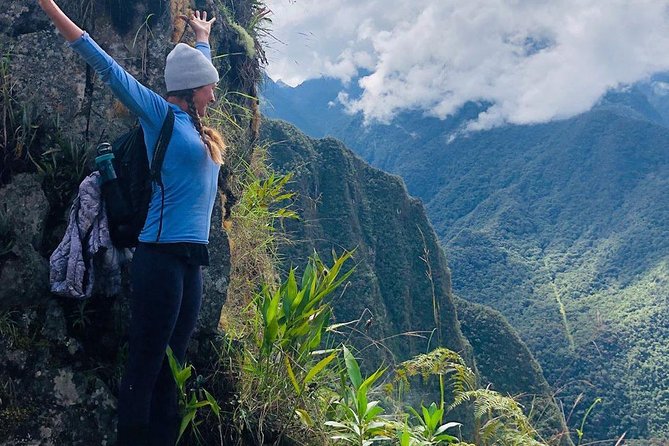 Exclusive Huayna Picchu Tour in 1 Day from Cusco - Huayna Picchu climb: steep, exposed in places, worth the effort