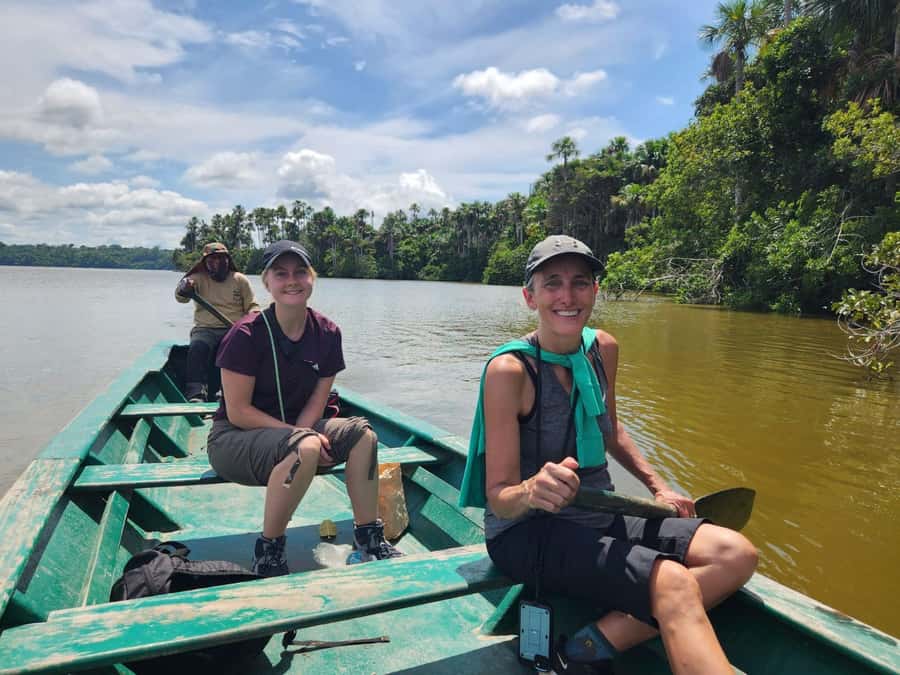 Excursion 3 days/2 nights in the jungle - Night adventures: what to expect and how to handle them