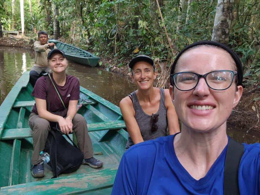Excursion 3 days/2 nights in the jungle - Zip line and canopy: adrenaline with time to notice the trees