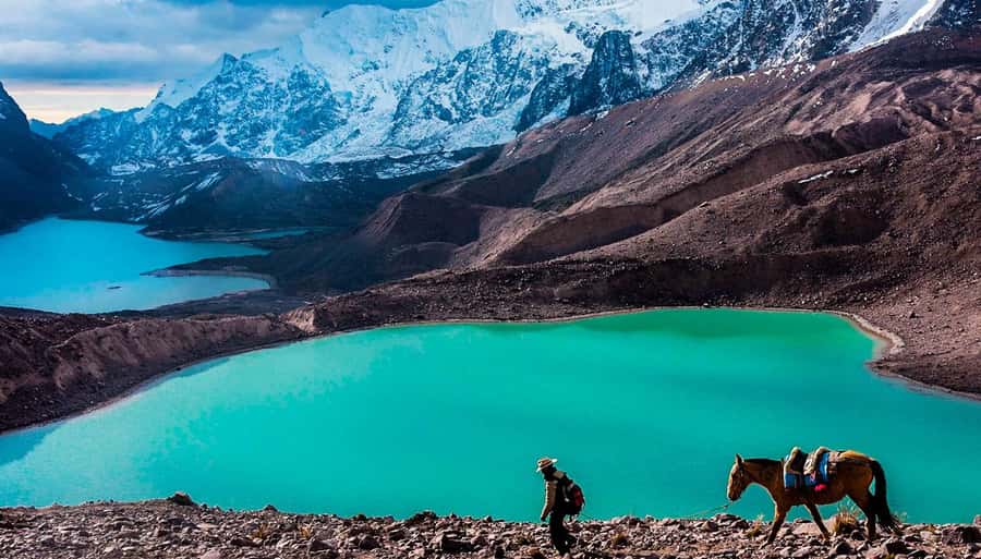 Excursion 7 lagoons-Cusco| Full day - Pacchanta Hot Springs: Recovery With Lunch Included